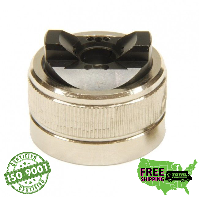 Aftermarket KREMLIN® Air Cap VX24 with Adjustable Fan Pattern Width (Non-OEM)