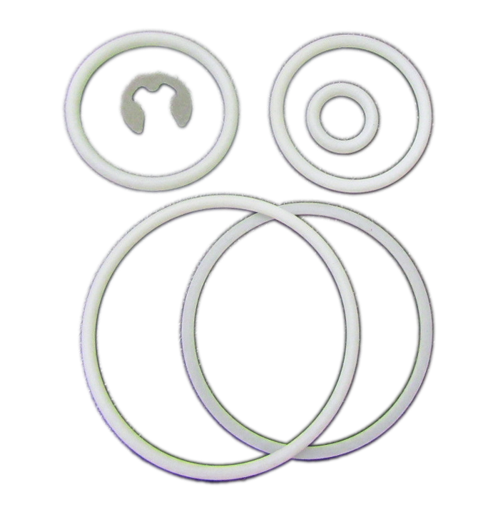 Sames® 129-729-908 Air Seal Kit, XCITE®