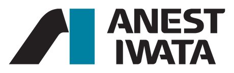 Anest Iwata Fluid Adj. Knob for LPH50 and LPH80 - Total Finishing Supplies