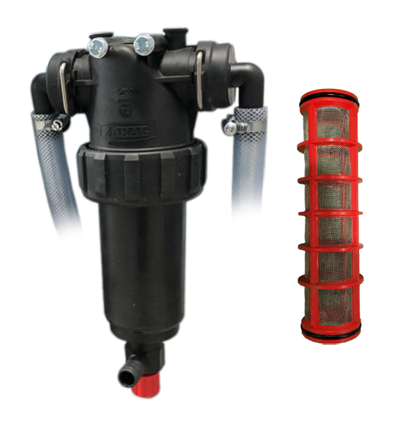 Sarmax Apache 5 Filter 8800C3532