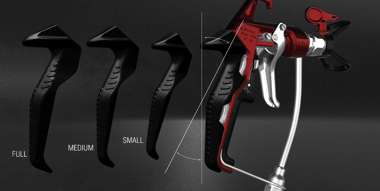 Titan Apex Grip Kits