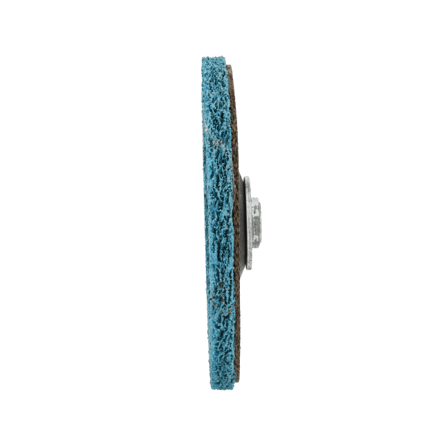 Norton Rapid Strip AO Arbor Thread Non-Woven Depressed Center Disc