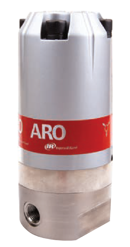ARO Low Pressure Material Regulator, Back Pressure, 651791-XXX-B Series