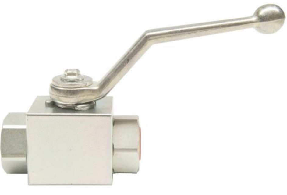High Pressure Ball Valves - 3/8” NPT (M) x 3/8" NPT (M)