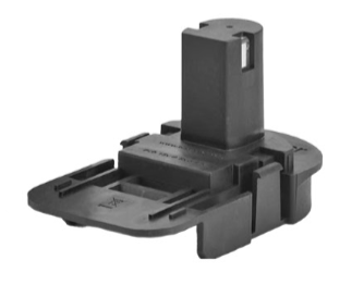 Total Finishing Battery Adapter For Cordless Knot Filler Guns