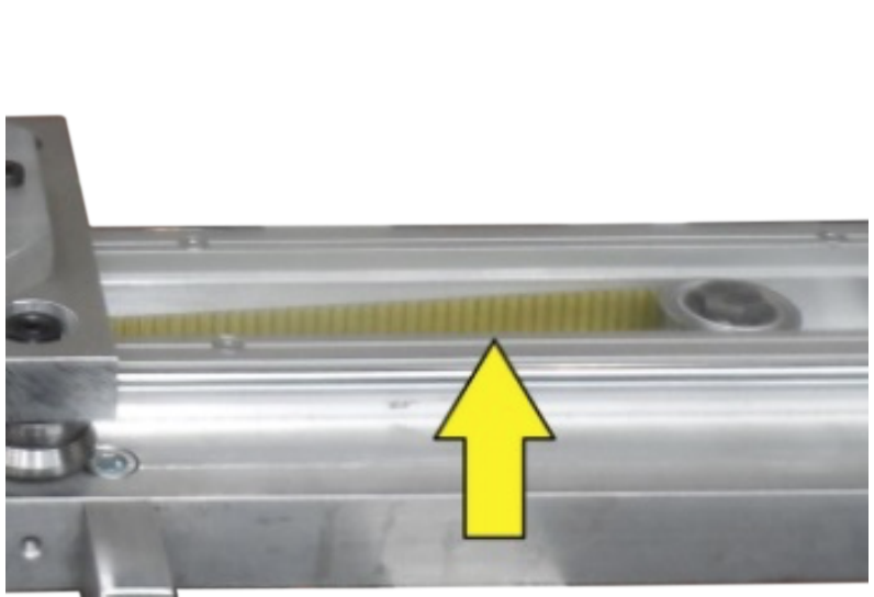 VD Toothed Ring Belt For Simple Dynamic Machine