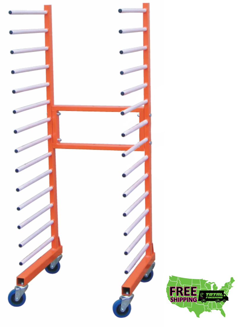 Pro Drying Rack "BENGAL" 14 Shelf (55 Lb)