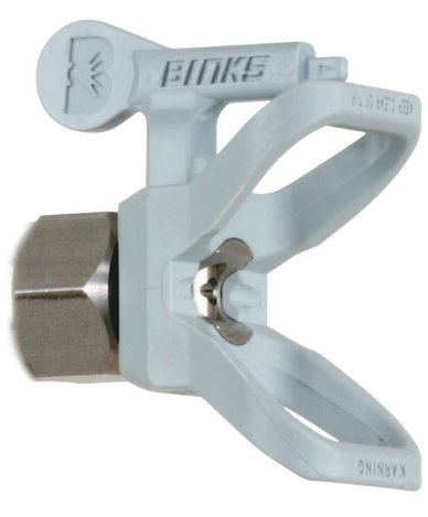 Binks 7500PSI Airless Twist Tip Guard