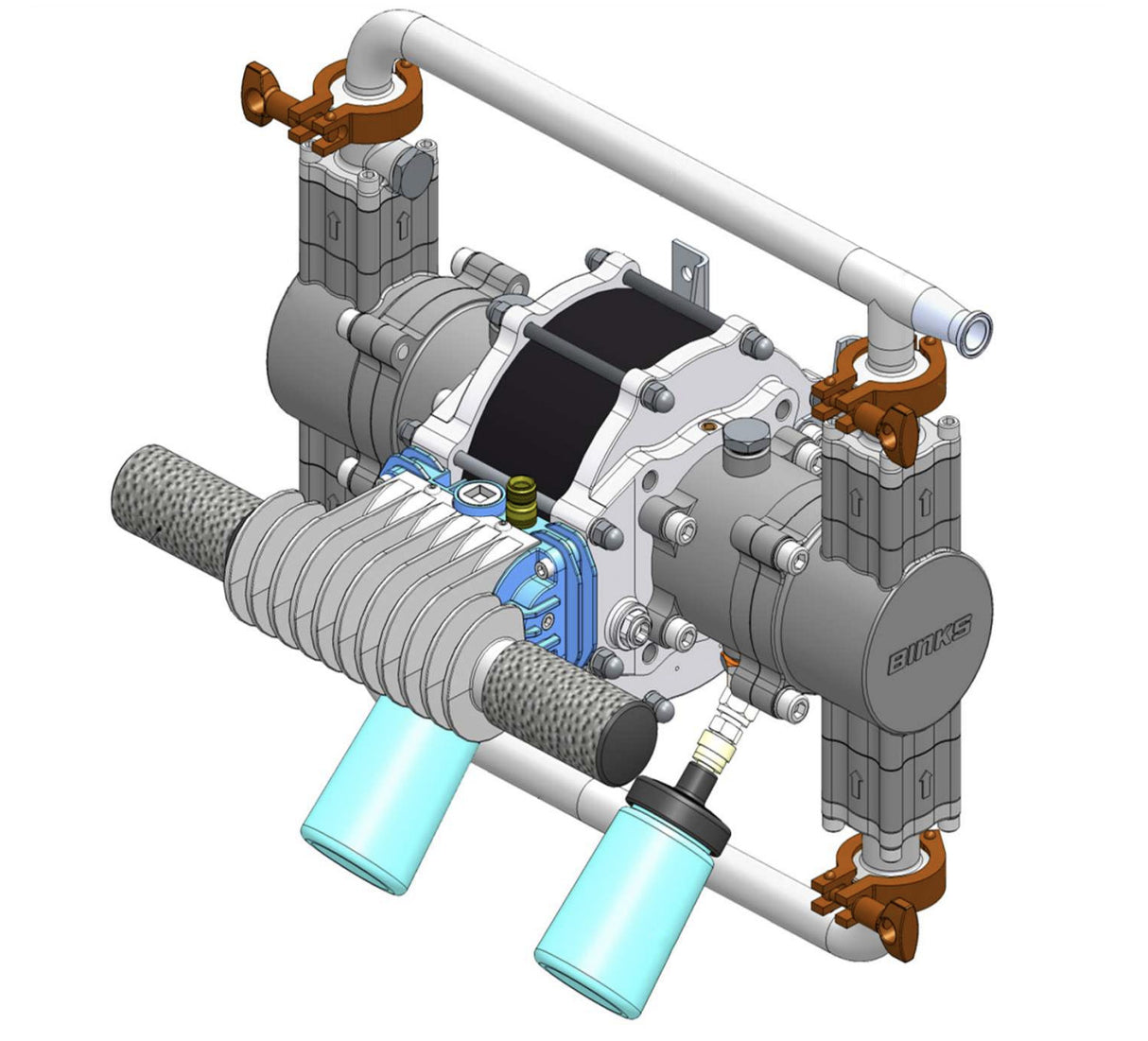 Binks 104016 Maple 20 AFP Pump