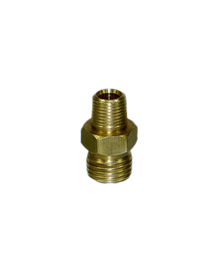 Accesorio de boquilla Binks 71-28 de 1/8 NPT x 1/4 NPS