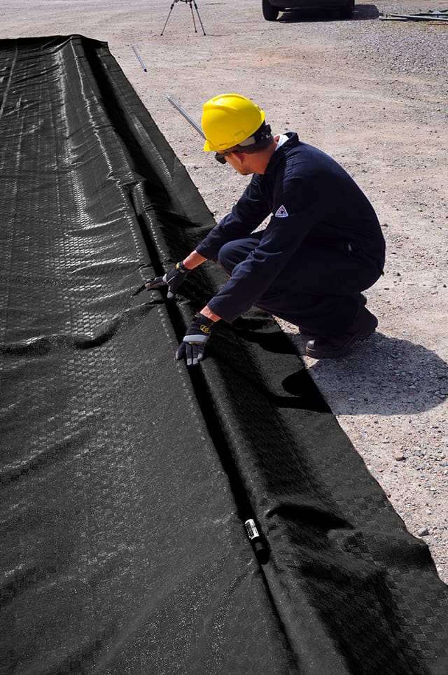 UltraTech Ultra-Containment Berm® - Modular Model (Gorilla Berm)
