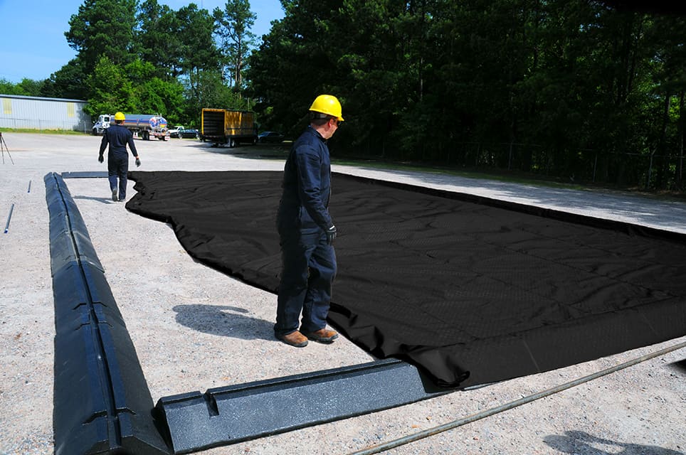 UltraTech Ultra-Containment Berm® - Modular Model (Gorilla Berm)