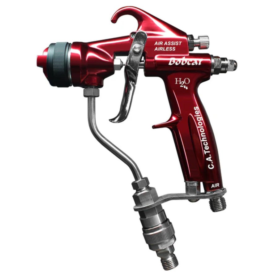 C.A. Technologies H2O-Bobcat AAA HVLP Compact Spray Gun
