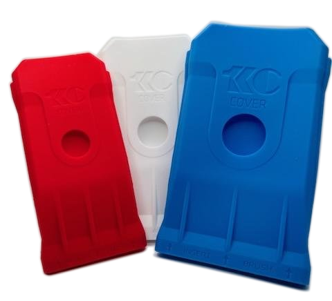 Total Finishing Paint Brush Cover 3-Pack