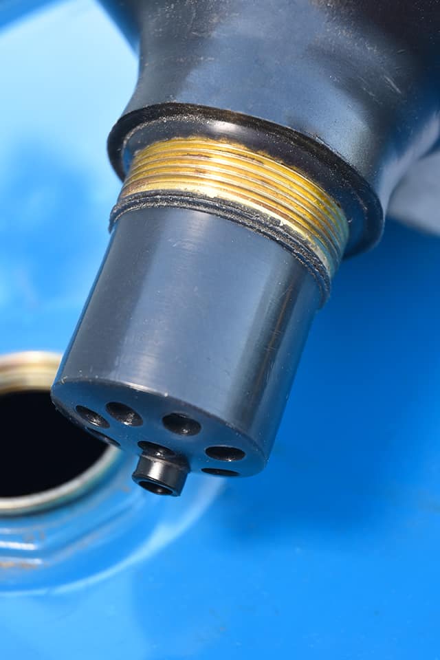 UltraTech Ultra-Drum Funnel® - Burp-Free Model