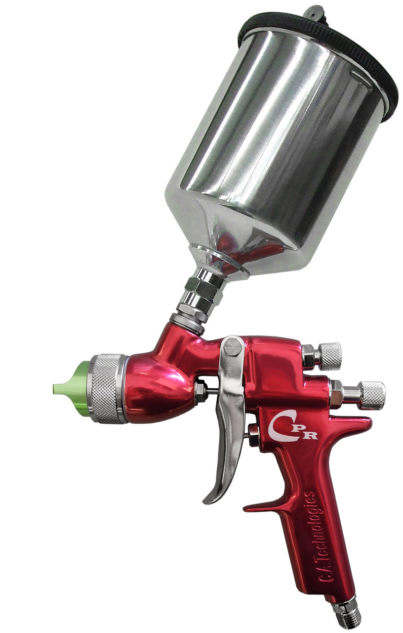 CAT Pressure Reduced (CPR-G) Gravity Feed Spray Gun