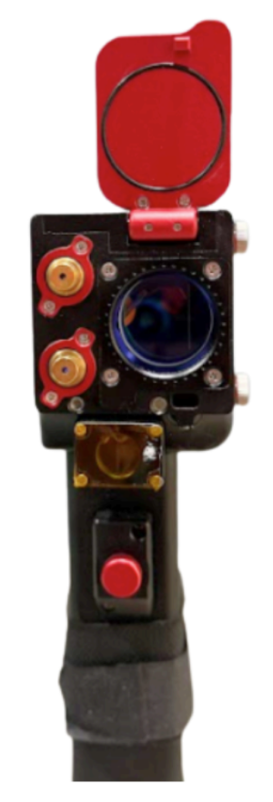 Total Finishing Continuous Wave Laser Multi-Pattern Cleaning Head Kit