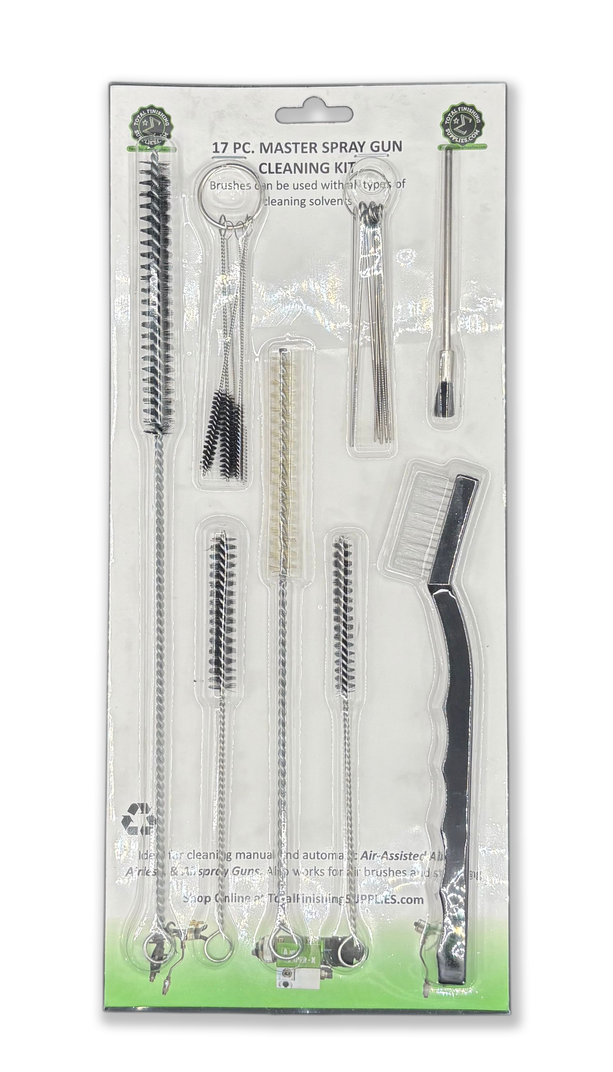 TFS Spray Gun Cleaning Kit