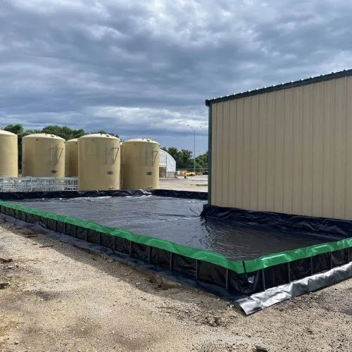 UltraTech Ultra-Containment Berm® - Collapsible Wall Model