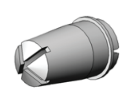 Aftermarket Nordson® 1082185 Cross-Cut Spray Nozzle 90-Degree (Non-OEM)
