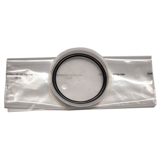 DeVilbiss KK-5051 Disposable Cup Liner Kit
