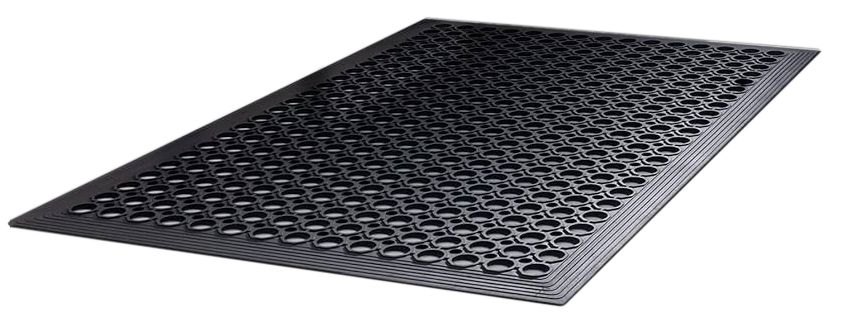 Total Finishing Downdraft Table Mats