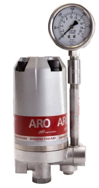 ARO Low Pressure Material Regulator, Downstream, 651790-XXX-B Series