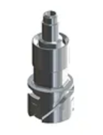 DeVilbiss DeKups® DPC-86-K1 Adapter for Disposable Cups