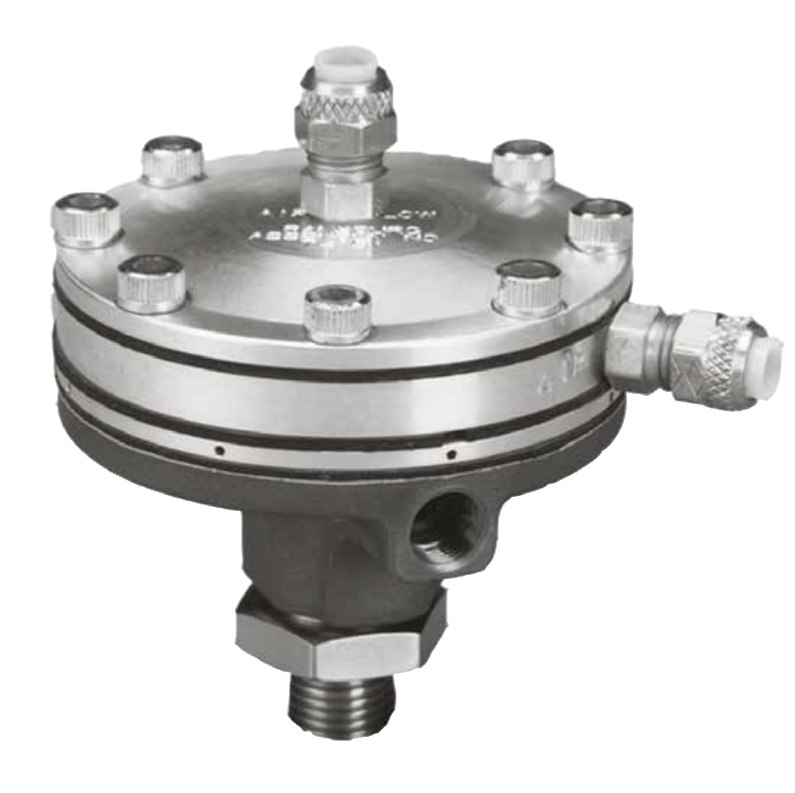 Ransburg DR-1 Fluid Regulator