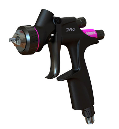 DeVilbiss DV1s Smart/Spot Repair Gun