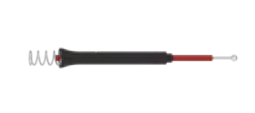 Ransburg 615260 High Voltage Wire Assembly 40MM