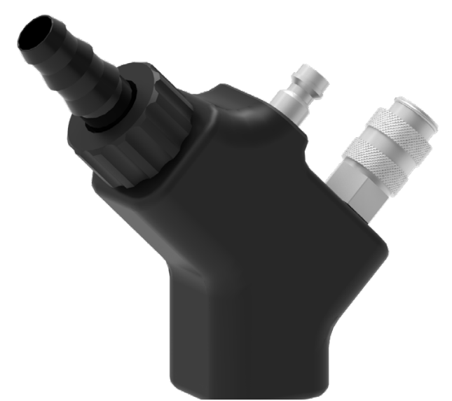 Ransburg Elite 2.0 Injector 610010, Vibratory Box Feed