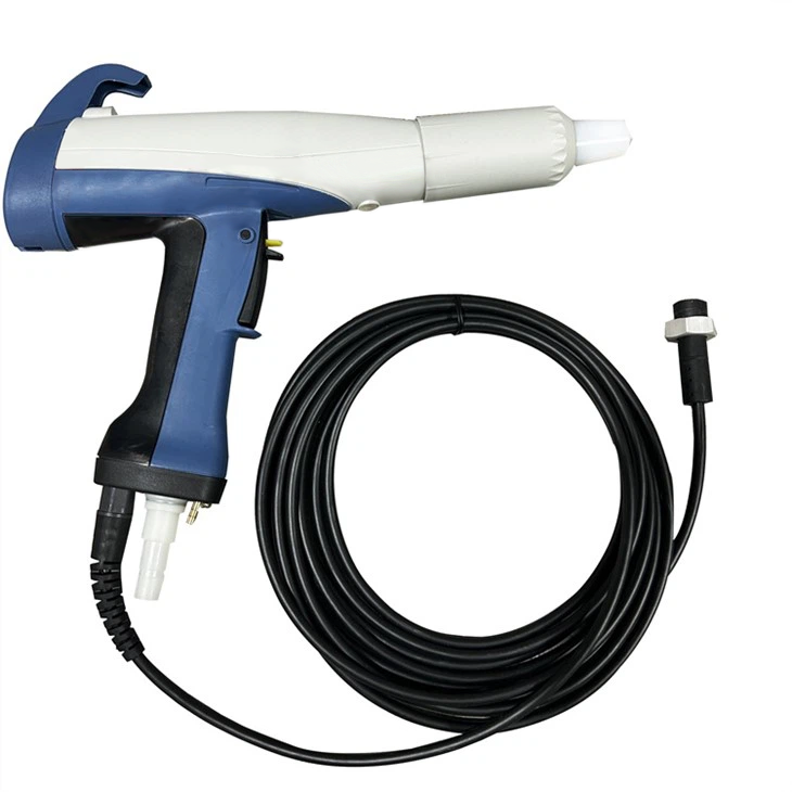 Aftermarket Nordson® Encore® LT Manual Powder Spray Gun W/ 6m Cable (Non-OEM)