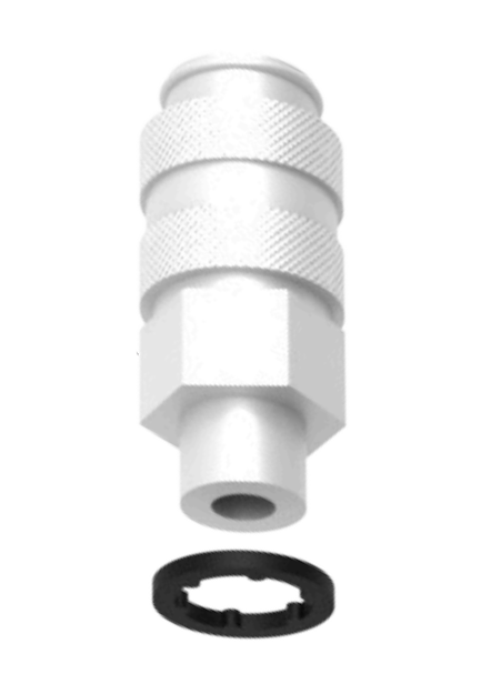 Ransburg 610062 Female Coupler Kit