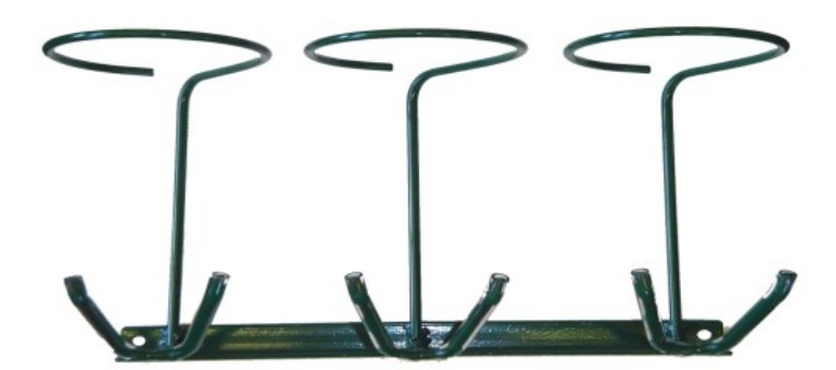 Total Finishing Spray Gun Filling Station triple