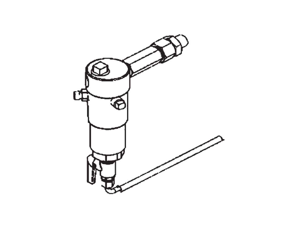 Binks 41-12650 Filter ASM (B Series)