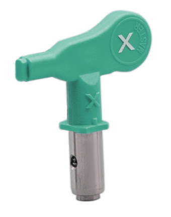 Total Finishing TFS-X Tips™ Airless Reversible Tip — Fine Finish, Low Pressure