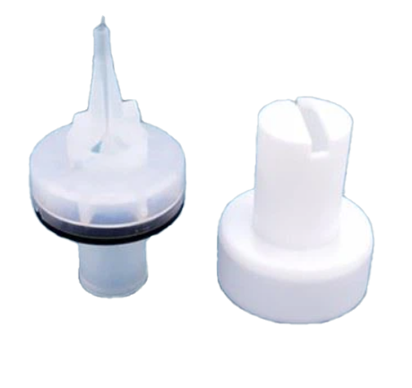 Aftermarket Gema® 1000047 Easyselect / GM02 / GA02 Flat Nozzle Complete (Non-OEM)