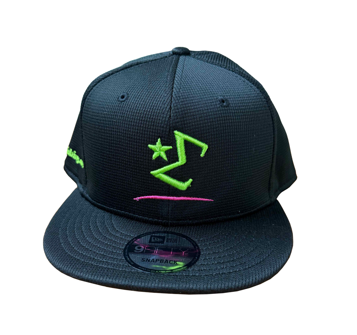 Total Finishing Flat Bill Snapback Hat