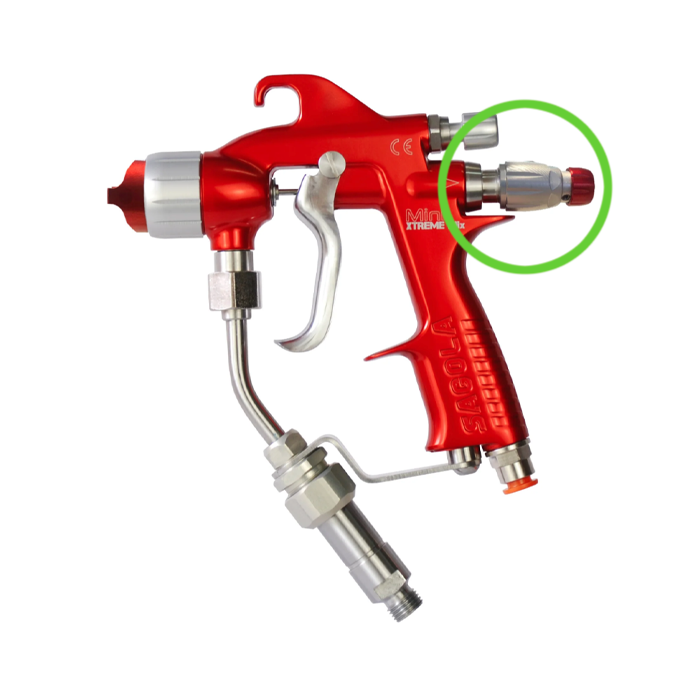 Sagola PT56415259 MiniMix Fluid Adjuster / Knob