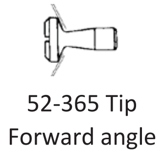Binks Forward Angle Nozzle Tip 52-365