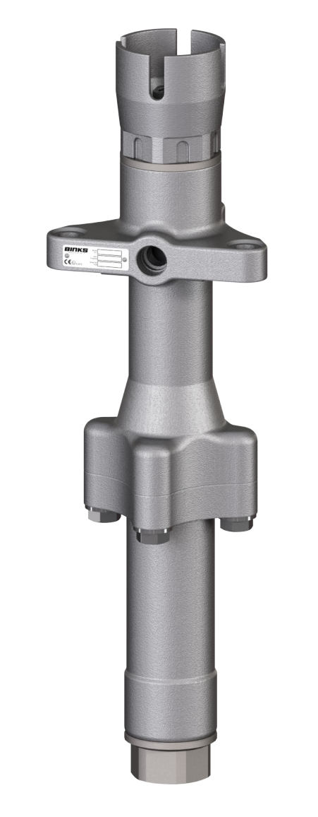 Binks FX30 & FX35 Fluid Pump Assemblies