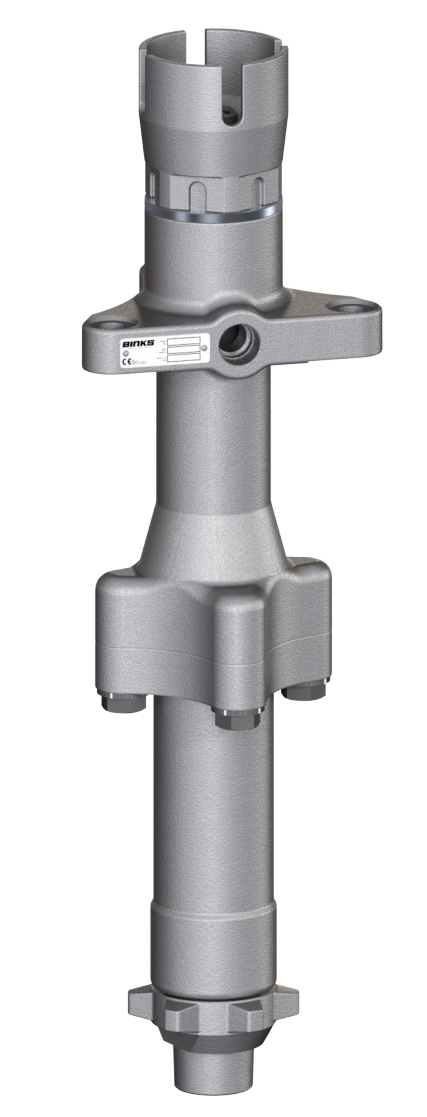 Binks FX30 & FX35 Fluid Pump Assemblies