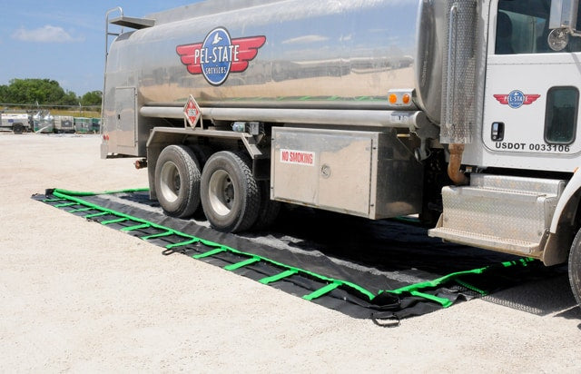 UltraTech Ultra-Containment Berm® - Rapid Rise Model - PVC