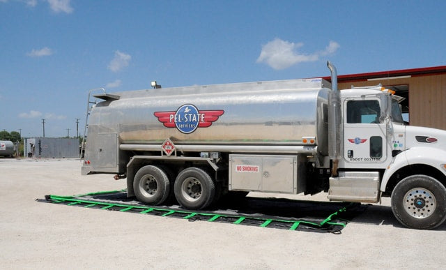 UltraTech Ultra-Containment Berm® - Rapid Rise Model - PVC