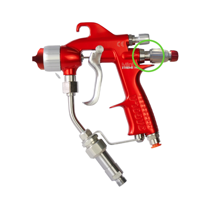 Sagola PT56411623 Product Needle Guide Box