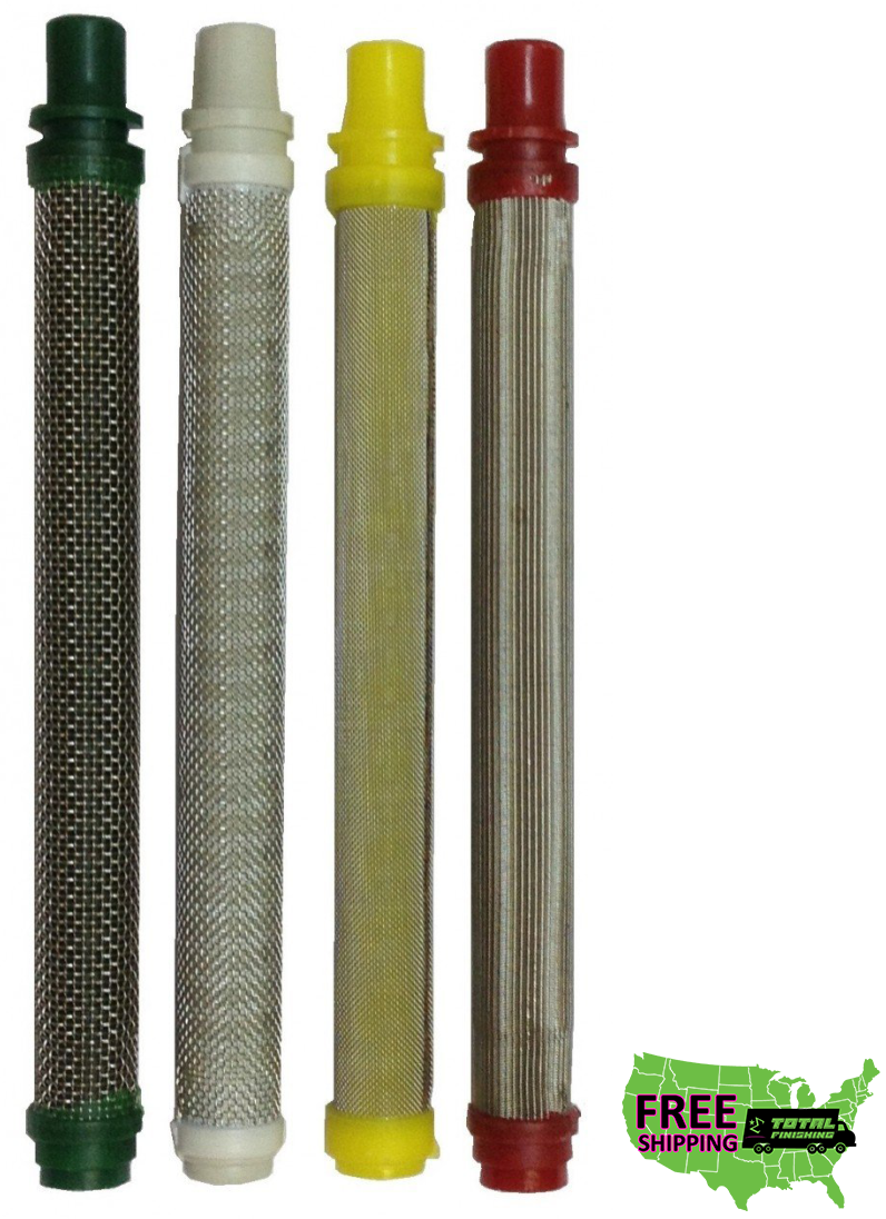 Gun Handle Filters / Wagner®™ - 60 Mesh - White (Non-OEM)