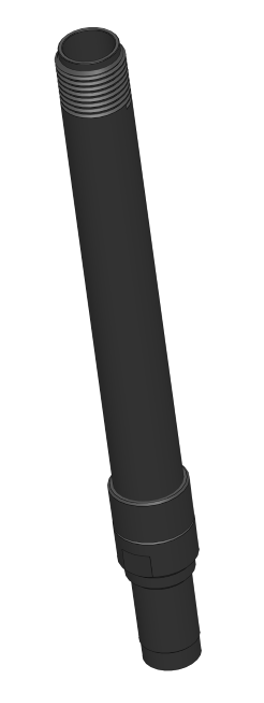 Zeus 972.909 Gun Hose Holder JGUN01