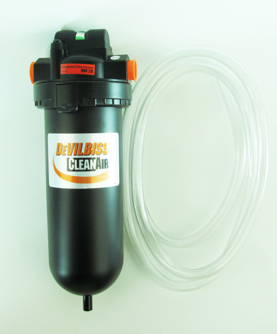 Filtro coalescente de aceite, 55 CFM