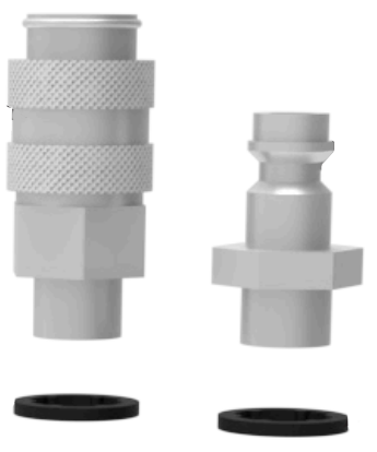 Ransburg 610064 T9 Full Hardwear Kit